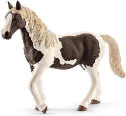 SCHLEICH - JUMENT PINTO #13830